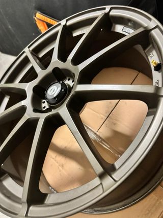 Cerchi Sparco Assetto Gara 20 pollici