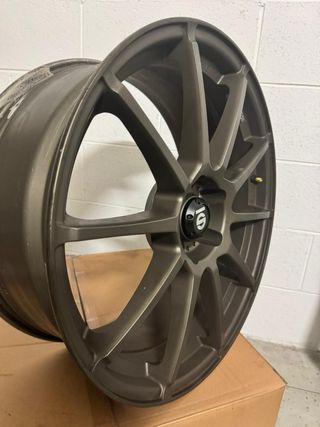 Cerchi Sparco Assetto Gara 20 pollici