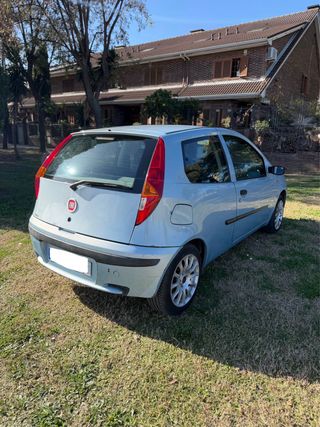 FIAT Punto 2003