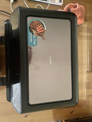 Cecotec Freidora de Aire CECOFRY ADVANCE 9000