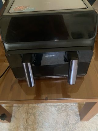 Cecotec Freidora de Aire CECOFRY ADVANCE 9000