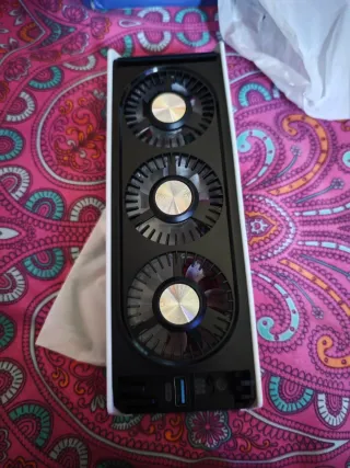 Ventilador de Enfriamiento para PS5