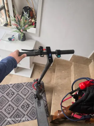 Patinete Eléctrico Plegable