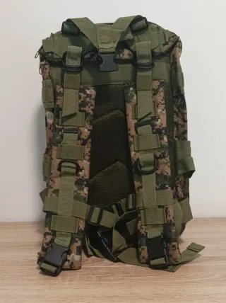 Mochila Táctica Camuflaje