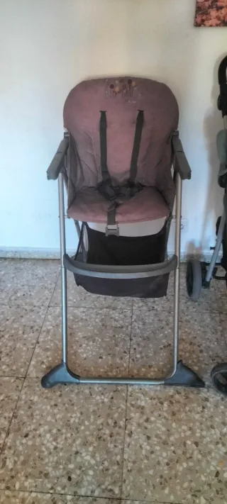 Silla de bebé
