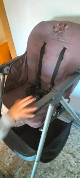 Silla de bebé