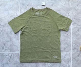 Camiseta verde hombre NUEVA