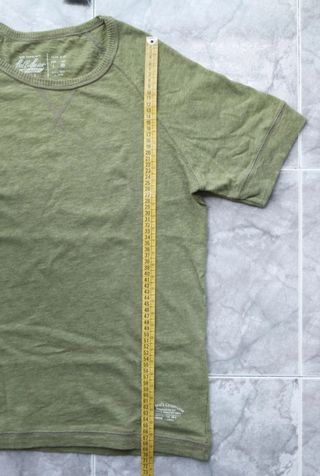 Camiseta verde hombre NUEVA