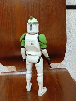 Figura Clone Sergeant 1:6 Star Wars Custom
