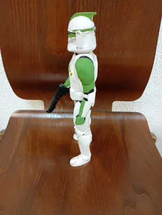 Figura Clone Sergeant 1:6 Star Wars Custom