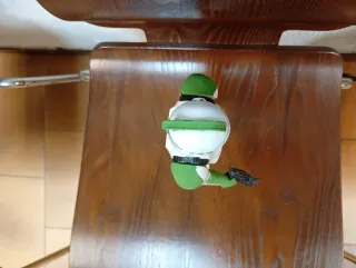 Figura Clone Sergeant 1:6 Star Wars Custom