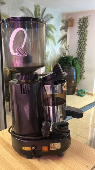 Molinillo de café Jurado