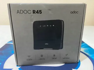 Router Wifi Adoc 4G/LTE R45 LIBRE y PRECINTADO!!!