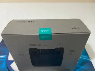 Router Wifi Adoc 4G/LTE R45 LIBRE y PRECINTADO!!!