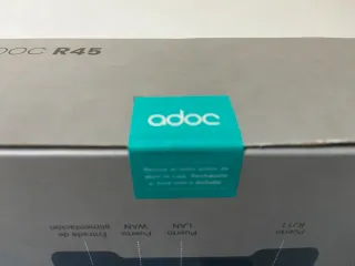 Router Wifi Adoc 4G/LTE R45 LIBRE y PRECINTADO!!!