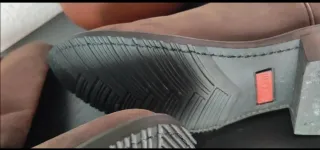 Botas Old West Piel Marrón