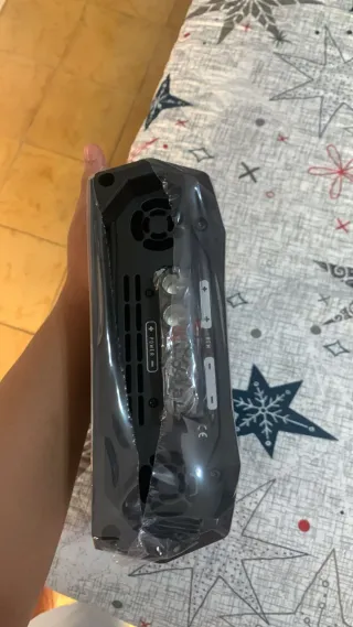 Amplificador STETSOM BRAVO FULL 5000W RMS 2CHANEL