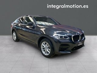 BMW X4 xDrive20i