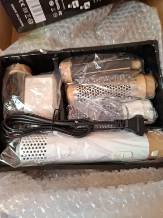 Secador de pelo 5 en 1 TP-5+1