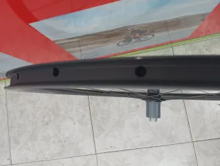 Juego Ruedas Miche Syntium Aero