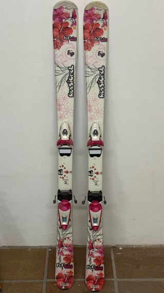 Esquís Niña Rossignol Fun Girl 130 cm