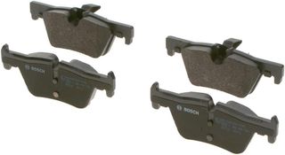 Bosch BP1475 - Pastillas de Freno para Coche Eje T