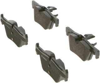 Bosch BP1475 - Pastillas de Freno para Coche Eje T
