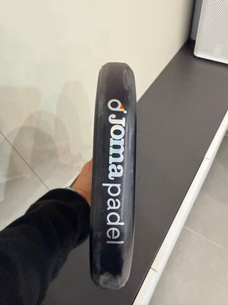 Pala Padel Joma Blast Juanlu Esbri