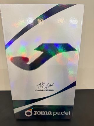 Pala Padel Joma Blast Juanlu Esbri