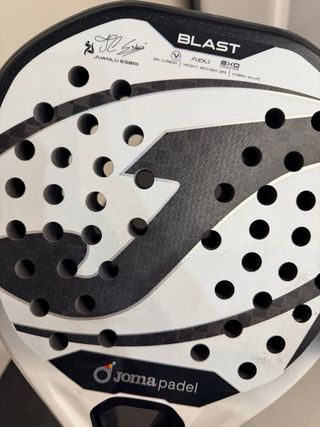 Pala Padel Joma Blast Juanlu Esbri