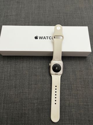 Apple Watch SE 2 40mm Rosa/Plata