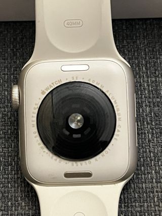 Apple Watch SE 2 40mm Rosa/Plata