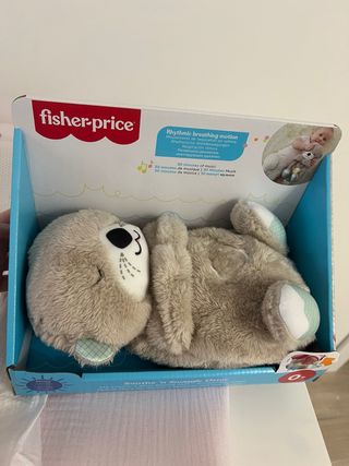 Fisher-Price Nutria Peluche Musical