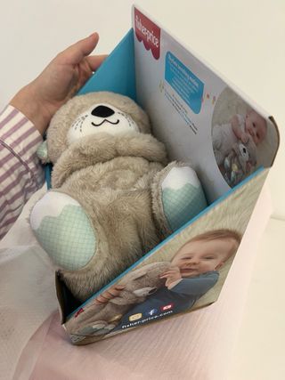 Fisher-Price Nutria Peluche Musical