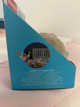 Fisher-Price Nutria Peluche Musical