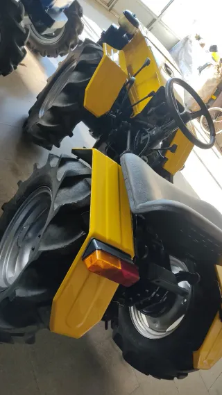 Tractor Pasquali 986