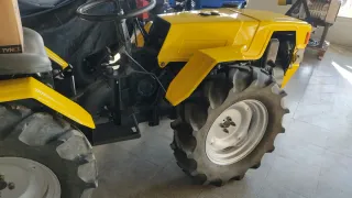 Tractor Pasquali 986