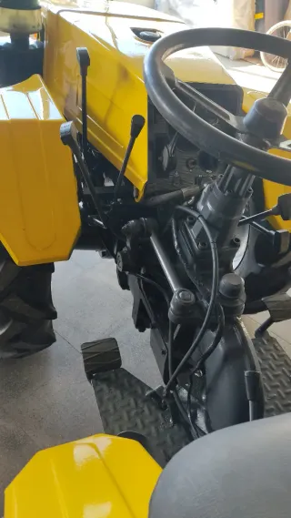 Tractor Pasquali 986