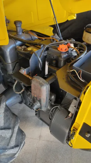 Tractor Pasquali 986