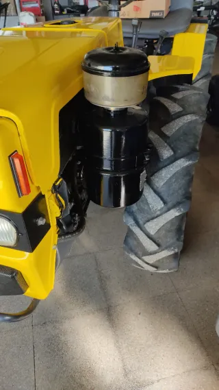 Tractor Pasquali 986