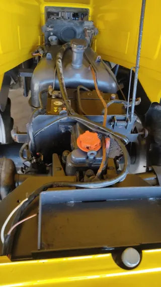 Tractor Pasquali 986