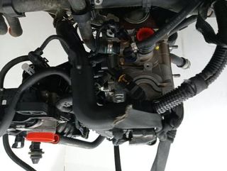 Jgrmp451107 199b9000 motor completo fiat punto 199