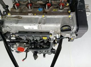 Jgrmp451107 199b9000 motor completo fiat punto 199