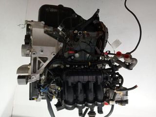 Jgrmp451107 199b9000 motor completo fiat punto 199