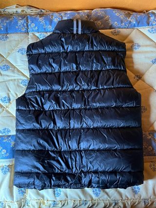 Chaleco Canada Goose Negro