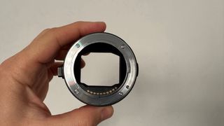 Sigma MC-11 Convertidor Canon EF a Sony E