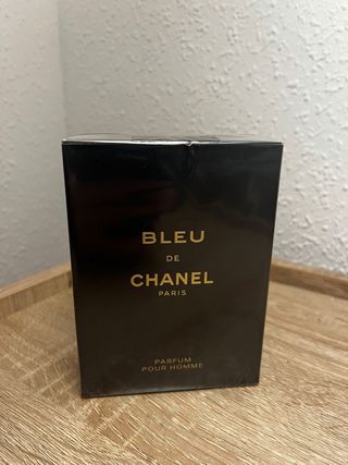 Perfume Bleu de Chanel