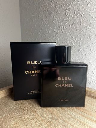 Perfume Bleu de Chanel