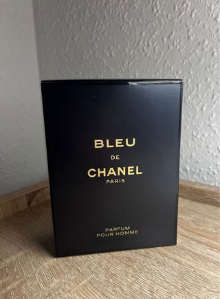 Perfume Bleu de Chanel