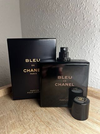 Perfume Bleu de Chanel
